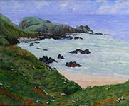 Sand and Sea